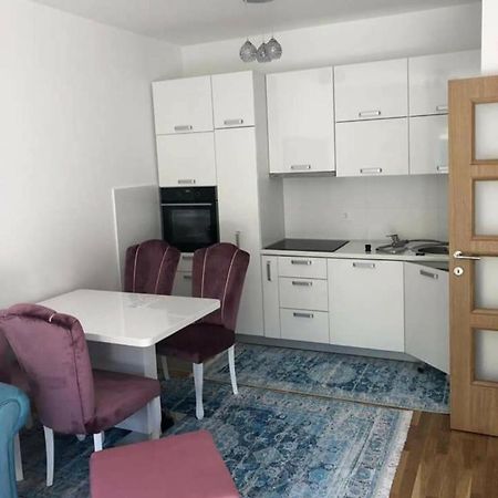 Appartement Kenza Jednosobni Stanovi à Podgorica Extérieur photo