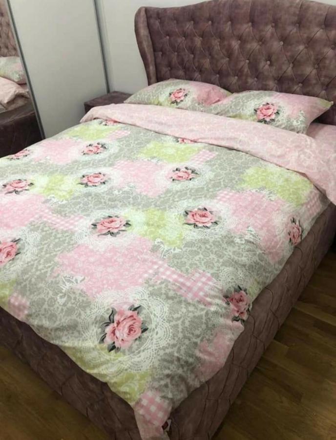 Appartement Kenza Jednosobni Stanovi à Podgorica Extérieur photo