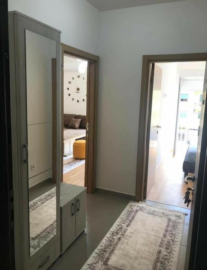 Appartement Kenza Jednosobni Stanovi à Podgorica Extérieur photo