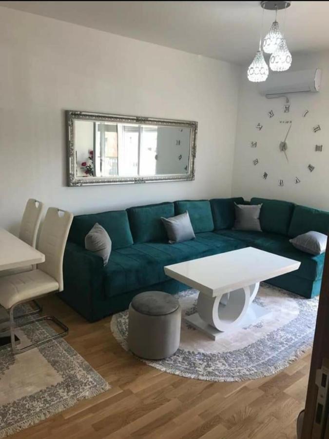 Appartement Kenza Jednosobni Stanovi à Podgorica Extérieur photo