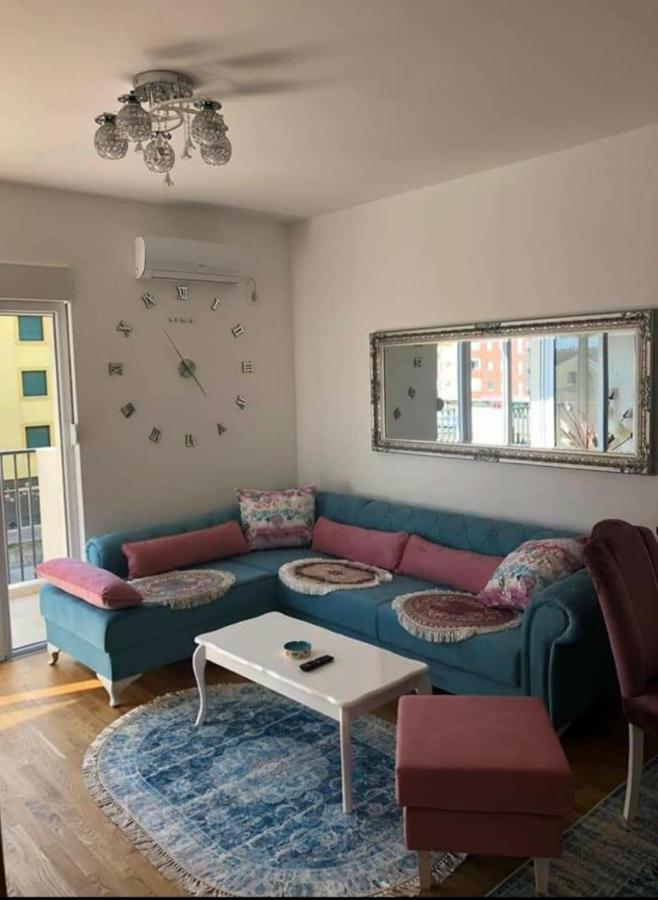Appartement Kenza Jednosobni Stanovi à Podgorica Extérieur photo