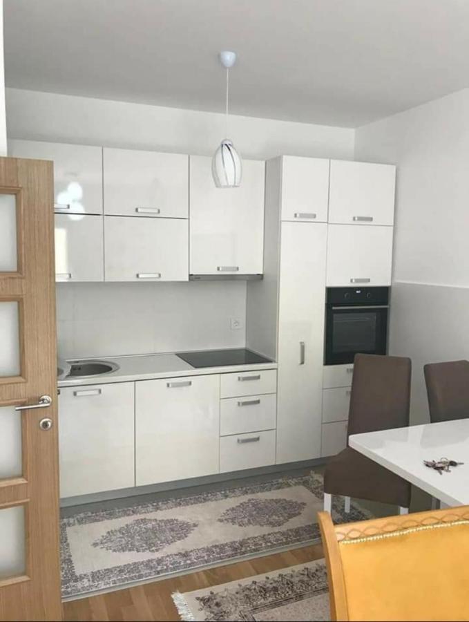 Appartement Kenza Jednosobni Stanovi à Podgorica Extérieur photo