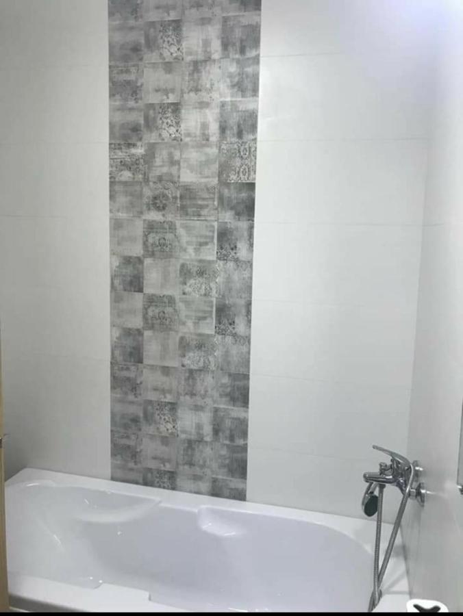 Appartement Kenza Jednosobni Stanovi à Podgorica Extérieur photo
