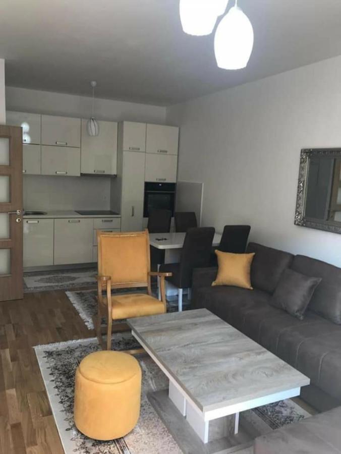 Appartement Kenza Jednosobni Stanovi à Podgorica Extérieur photo