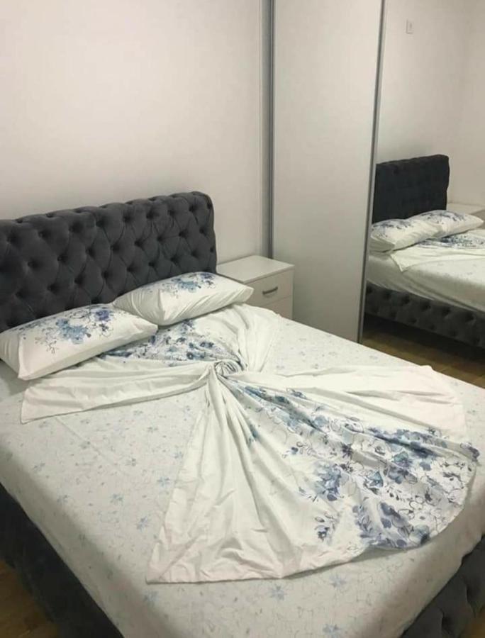 Appartement Kenza Jednosobni Stanovi à Podgorica Extérieur photo