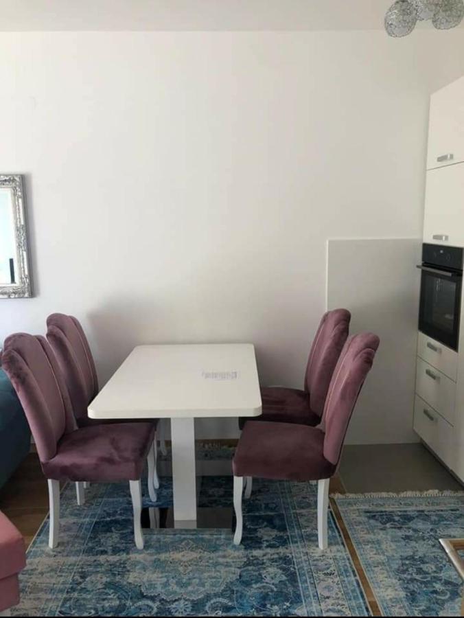 Appartement Kenza Jednosobni Stanovi à Podgorica Extérieur photo