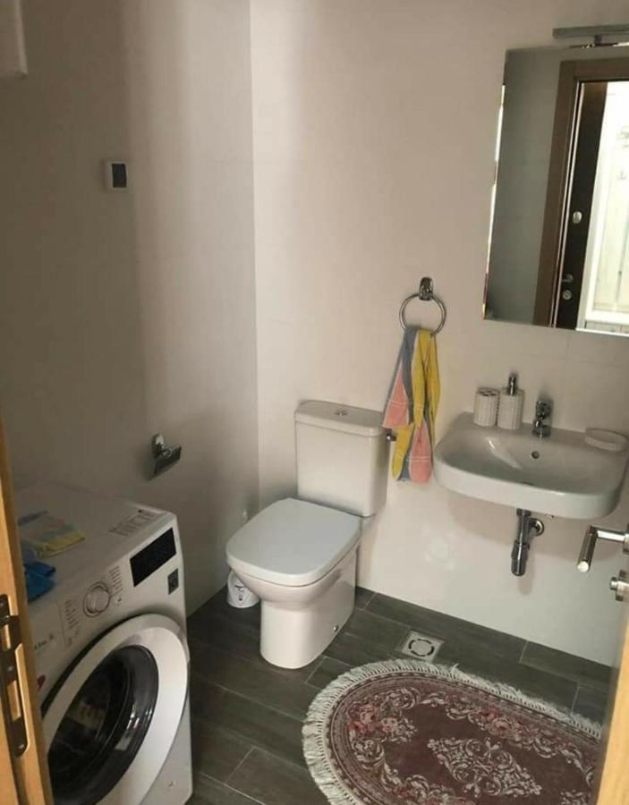 Appartement Kenza Jednosobni Stanovi à Podgorica Extérieur photo